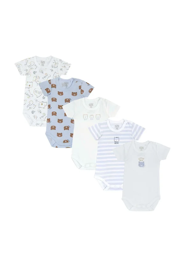 5 PACK - Body - light blue