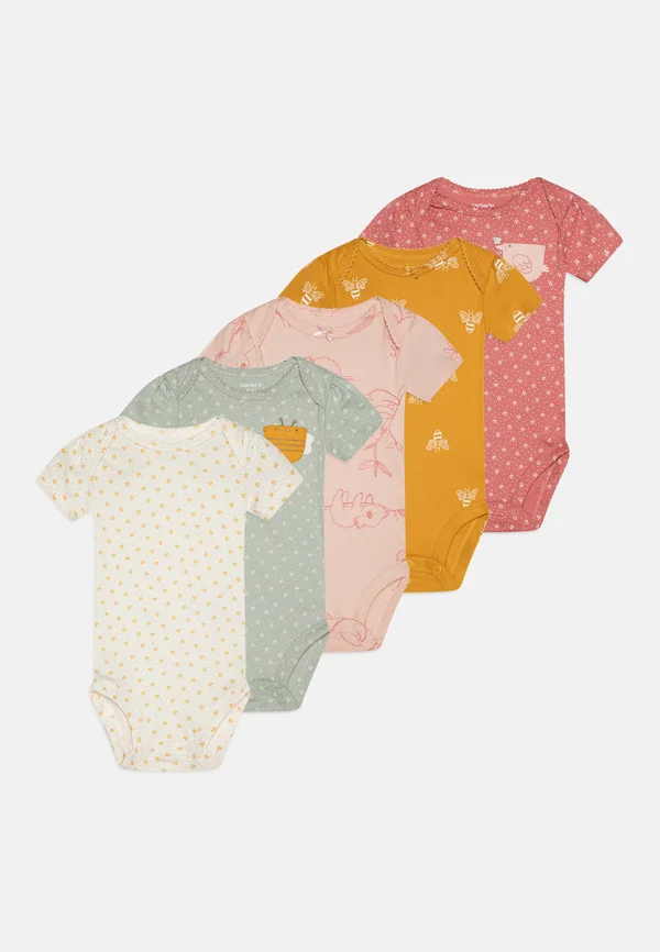 5 PACK - Body - multi-coloured