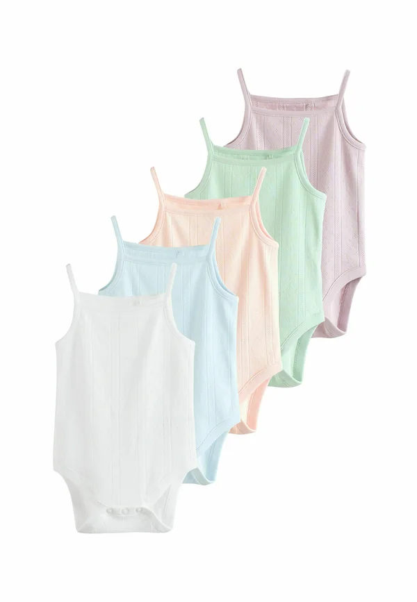 5 PACK - Body - pastel