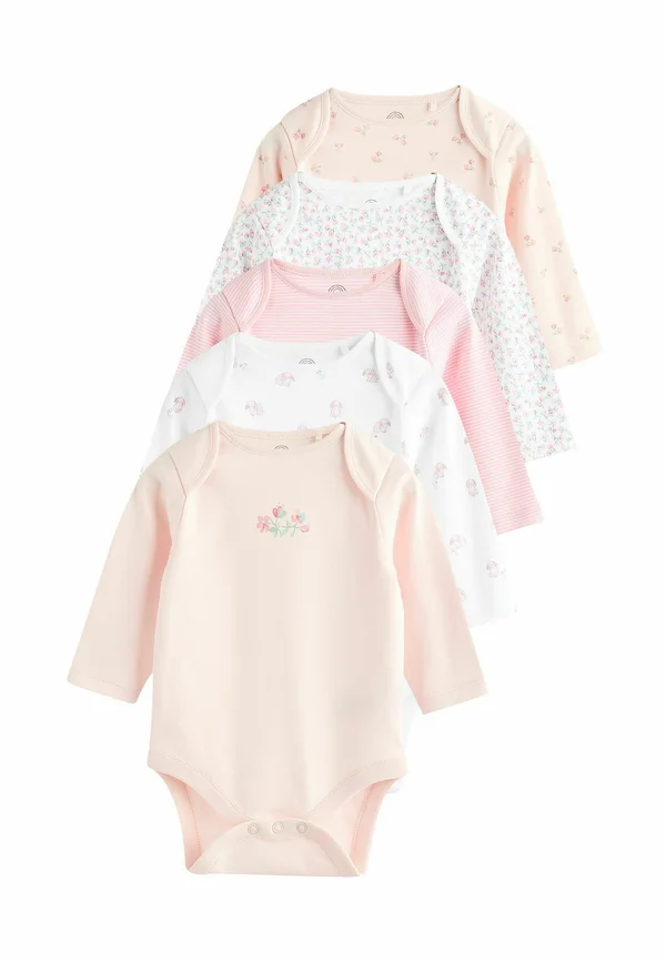 5-PACK - Body - pink bunny