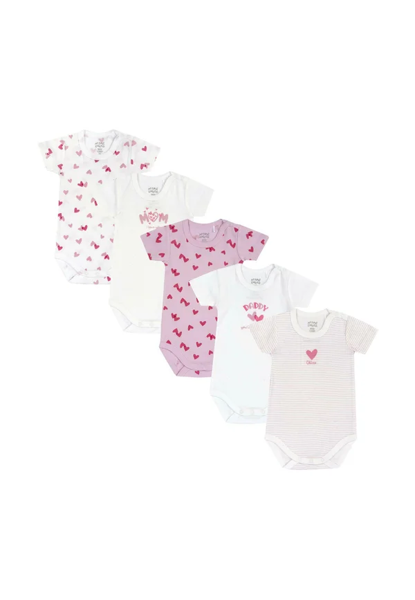 5 PACK - Body - pink
