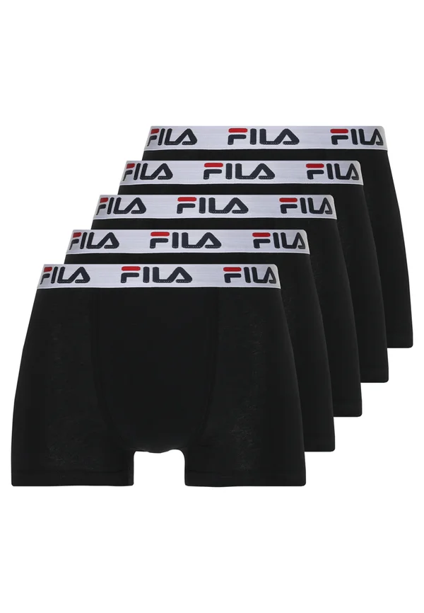 5 PACK - Panties - black