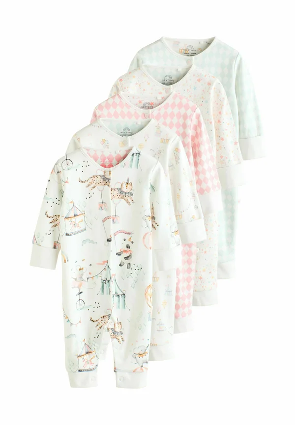 5 PACK - Pyjama - pink