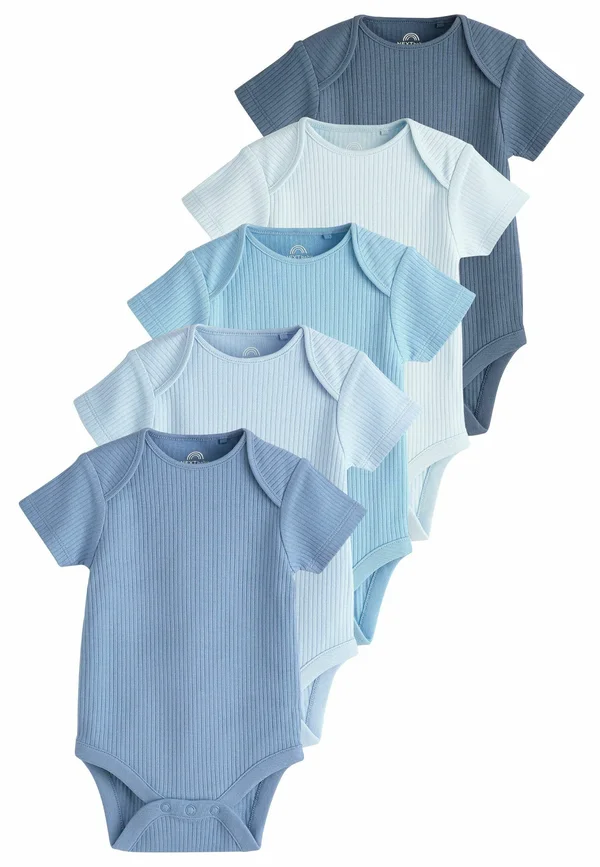 5 PACK  - REGULAR FIT - Body - blue