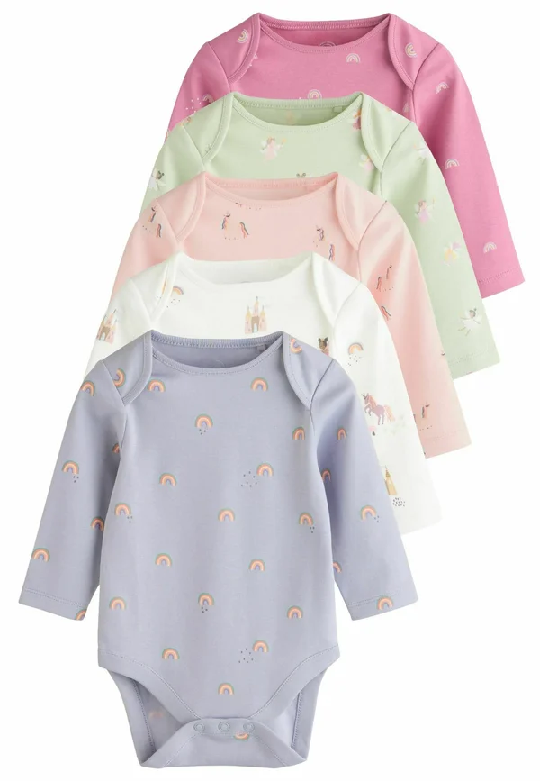 5 PACK - REGULAR FIT - Body - multi