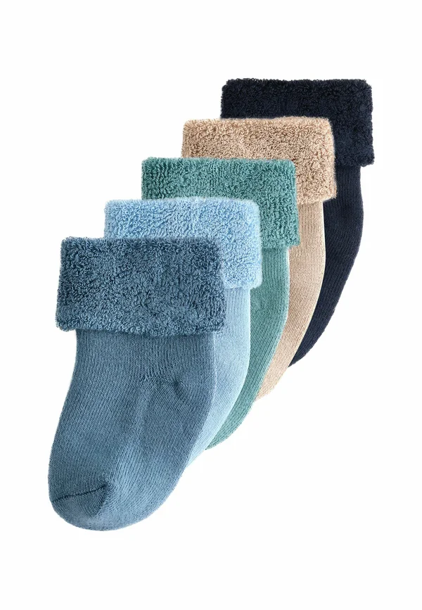 5 PACK  . - Socken - blue