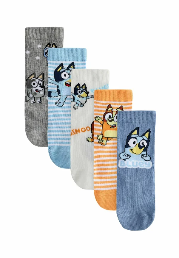 5 PACK - Socken - blue