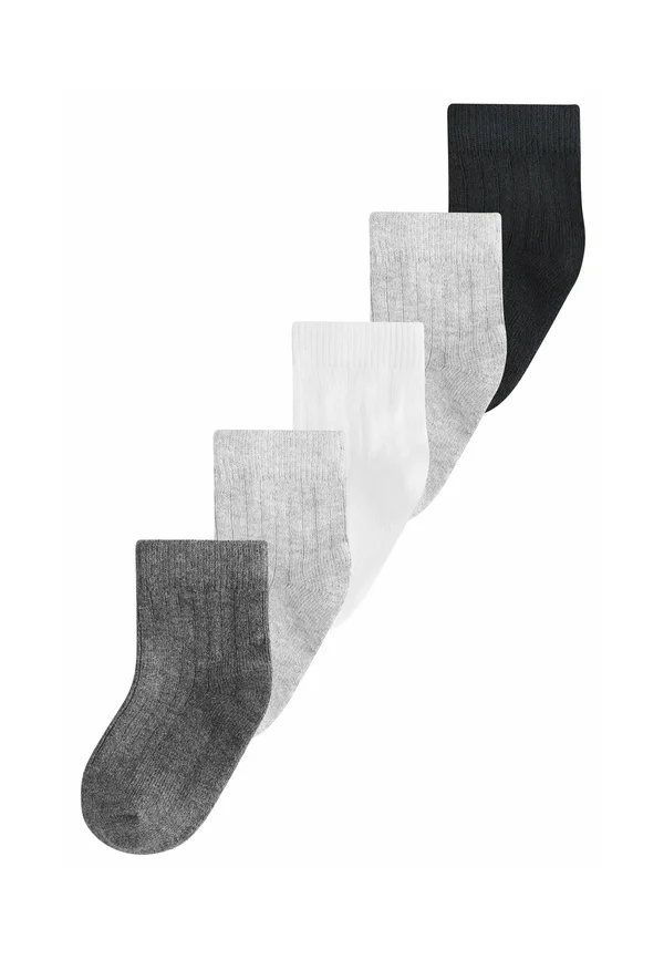 5 PACK - Socken - grey and white
