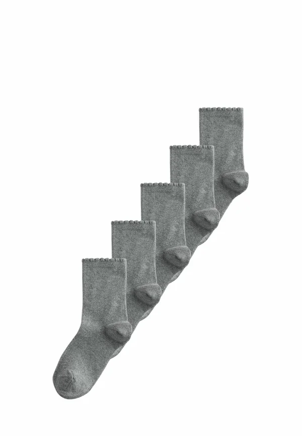 5 PACK - Socken - grey