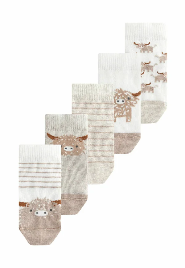5 PACK - Socken - neutral hamish
