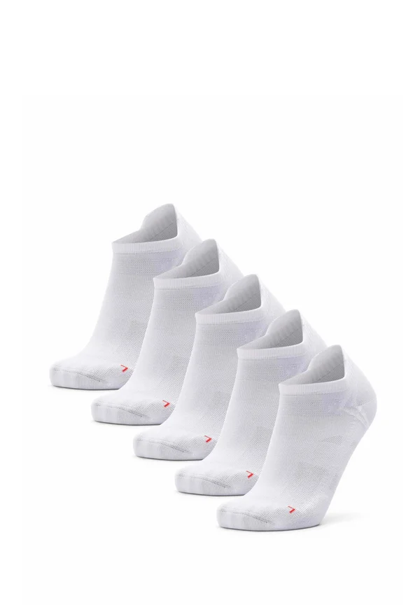 5 PACK - Sportsocken - white