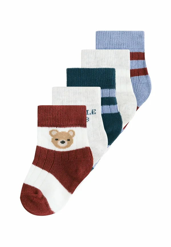 5 PACK STAR - Socken - navy