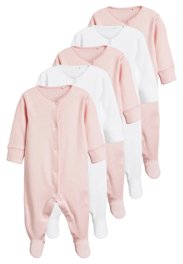5 PACK - Strampler - pink