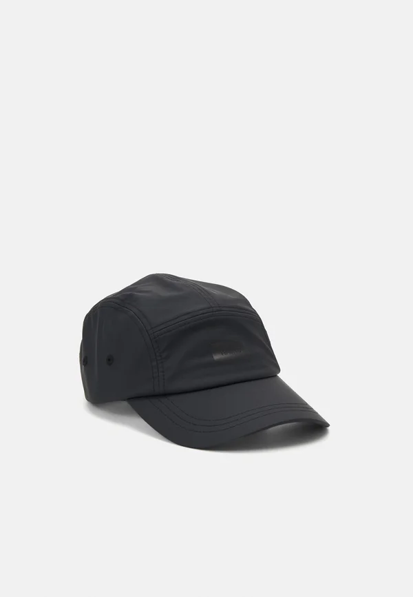 5 PANEL UNISEX - Cap - black