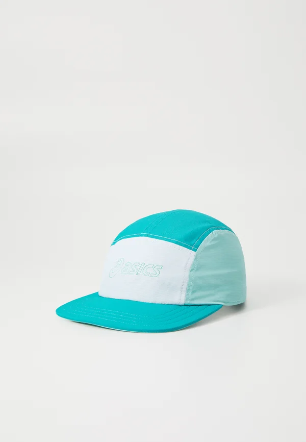 5 PANEL UNISEX - Cap - wave teal/oasis green/soothing sea