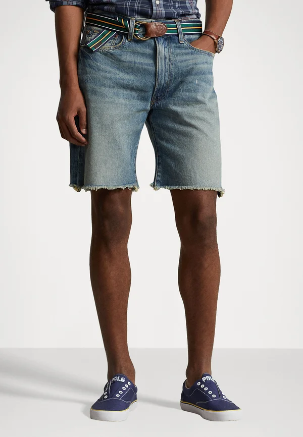 5 POCKET - Jeans Shorts - hubbards