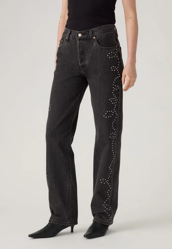 501® '90S - Jeans Straight Leg - bejeweled