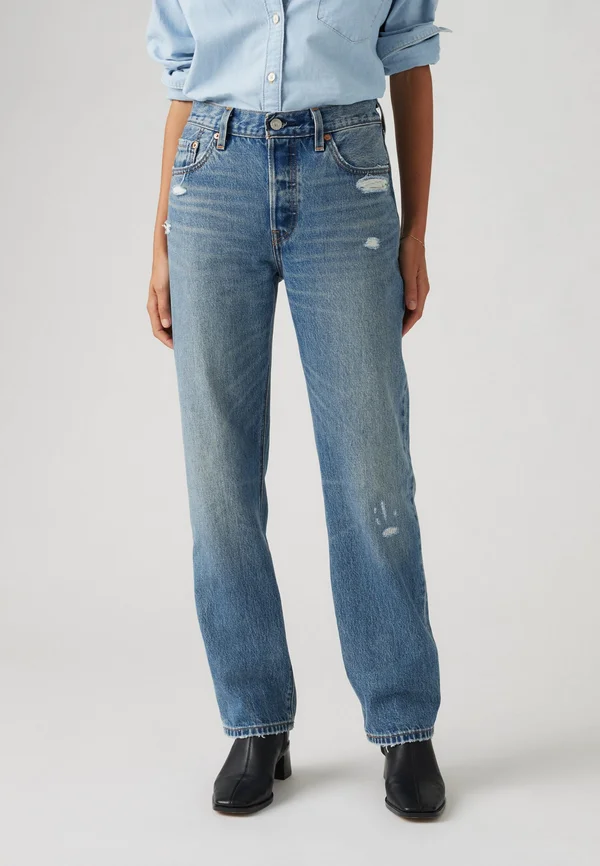 501® '90S - Jeans Straight Leg - verified vintage