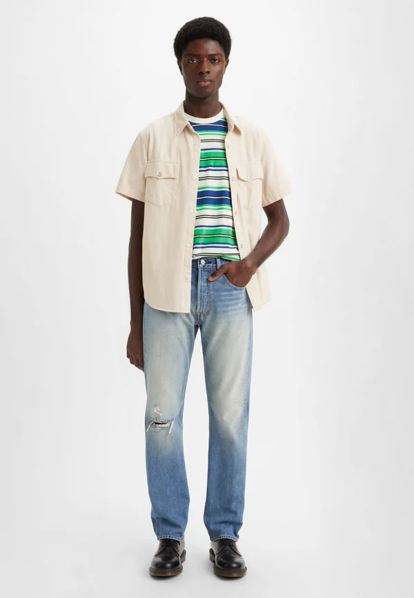 501® '93 STRAIGHT - Jeans Straight Leg - early bird blue