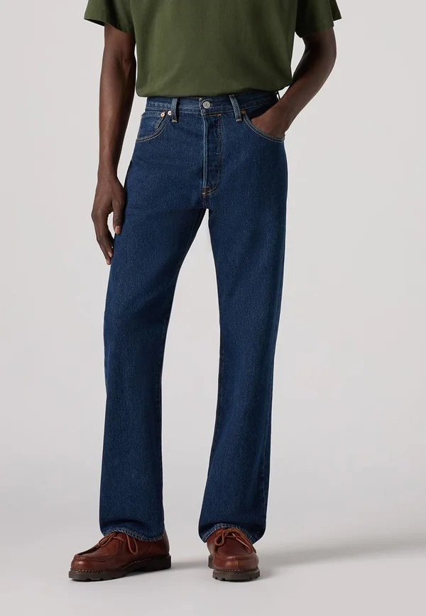 501® '93 STRAIGHT - Jeans Straight Leg - lost coaster