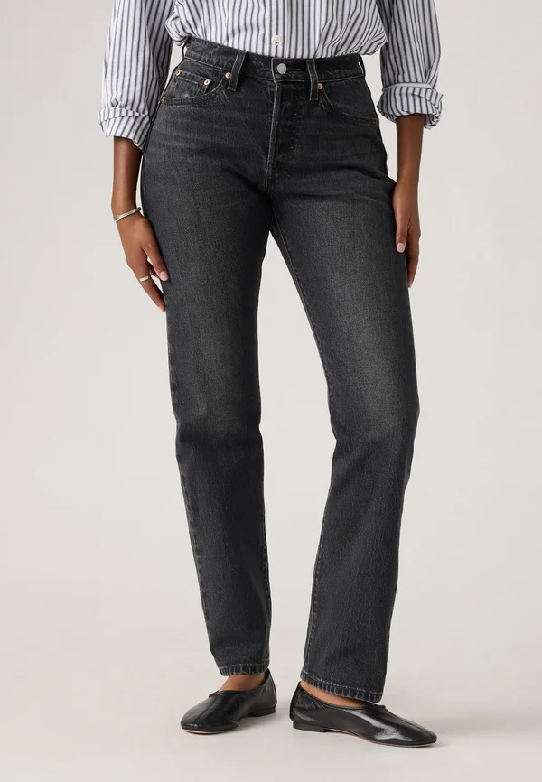 501® CURVE - Jeans Straight Leg - memories of you