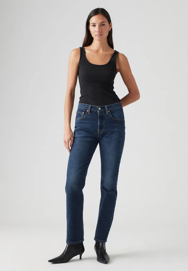501® FOR WOMEN - Jeans Straight Leg - same intent