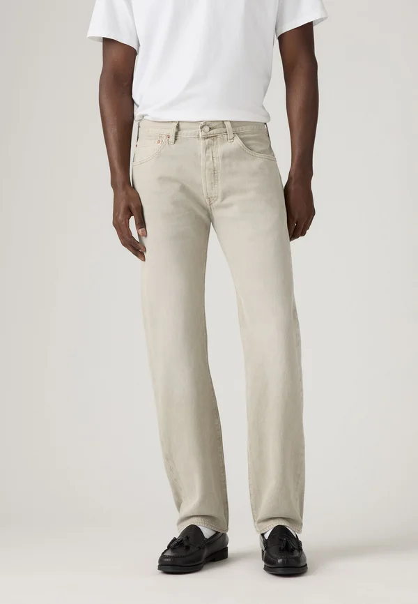 501 - Jeans Straight Leg - lennox sun gd