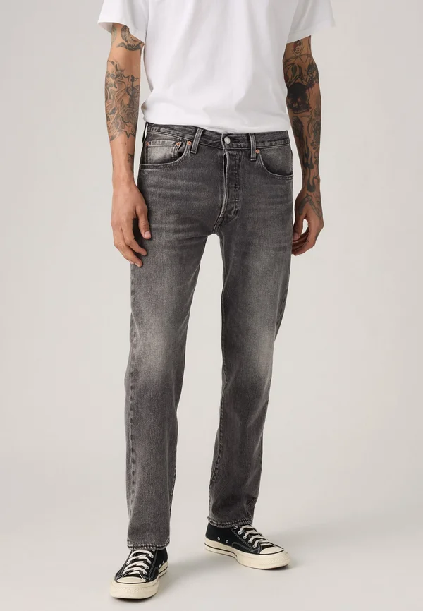 501 - Jeans Straight Leg - madison zone