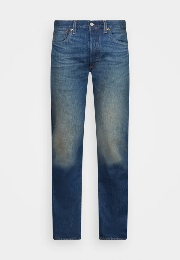501® LEVI'S® ORIGINAL JEANS - Jeans Straight Leg - medium indigo