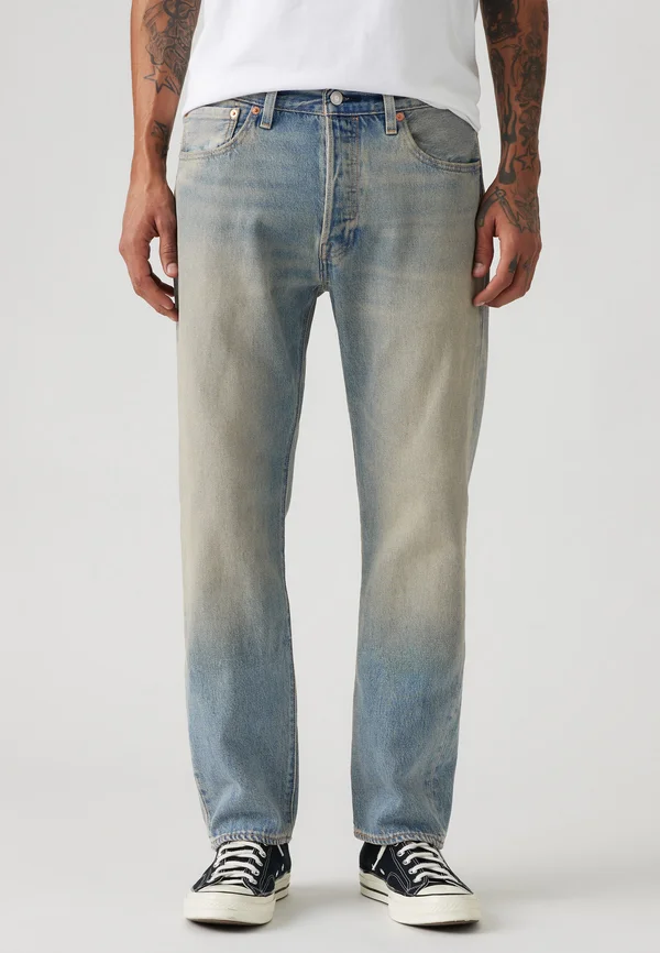 501® LEVI'S®ORIGINAL - Jeans Straight Leg - dirty work