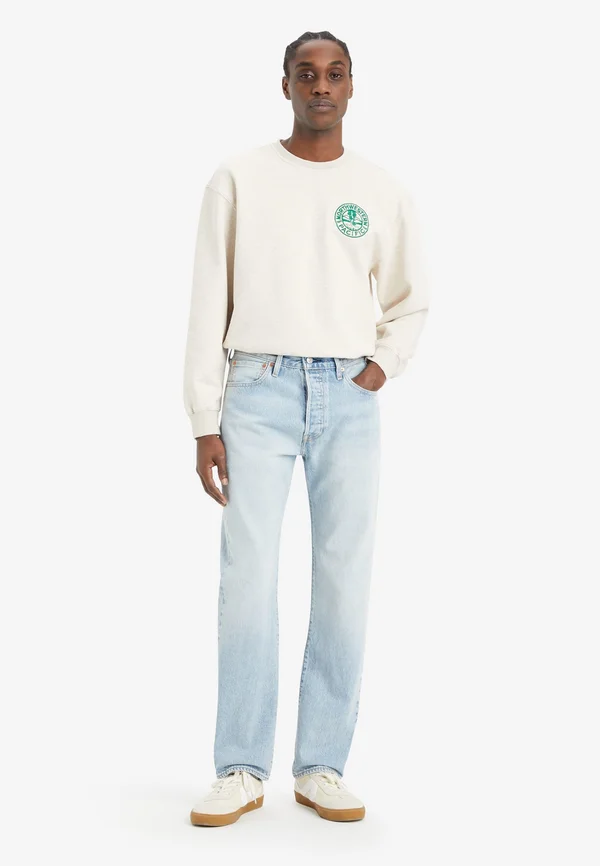 501® LEVI'S®ORIGINAL - Jeans Straight Leg - drive me crazier