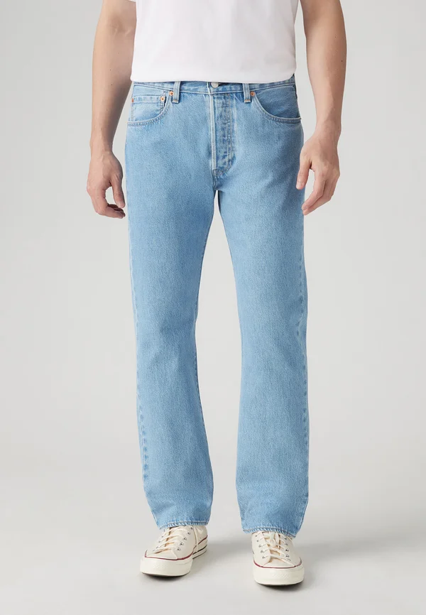 501® LEVI'S®ORIGINAL - Jeans Straight Leg - ferry building blue