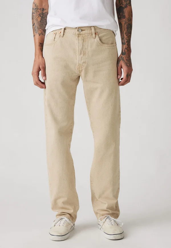 501® LEVI'S®ORIGINAL - Jeans Straight Leg - funky thangs