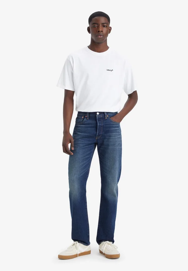 501® LEVI'S®ORIGINAL - Jeans Straight Leg - on the borderline
