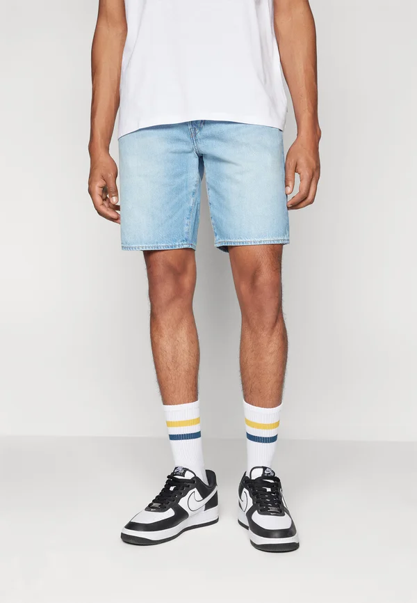 501® ORIGINAL - Jeans Shorts - blue denim