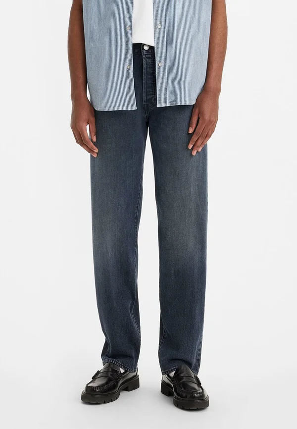 501® ORIGINAL - Jeans Straight Leg - blue black