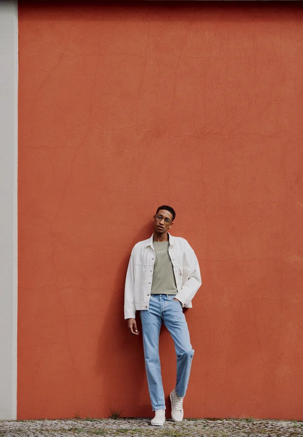 501® ORIGINAL - Jeans Straight Leg - canyon moon