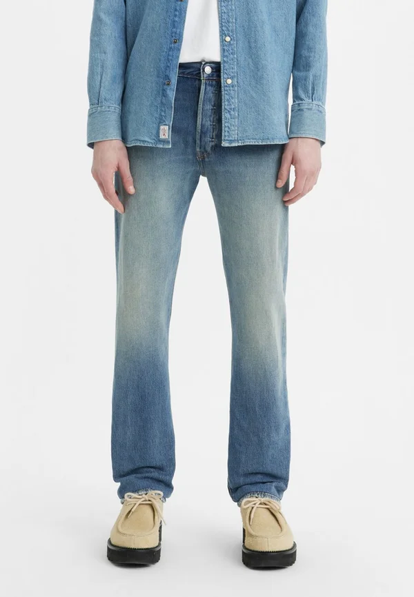 501® ORIGINAL - Jeans Straight Leg - misty lake