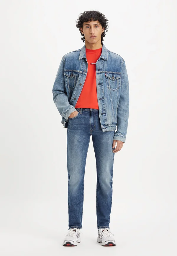 502™ TAPER HI BALL - Jeans Straight Leg - about dang time