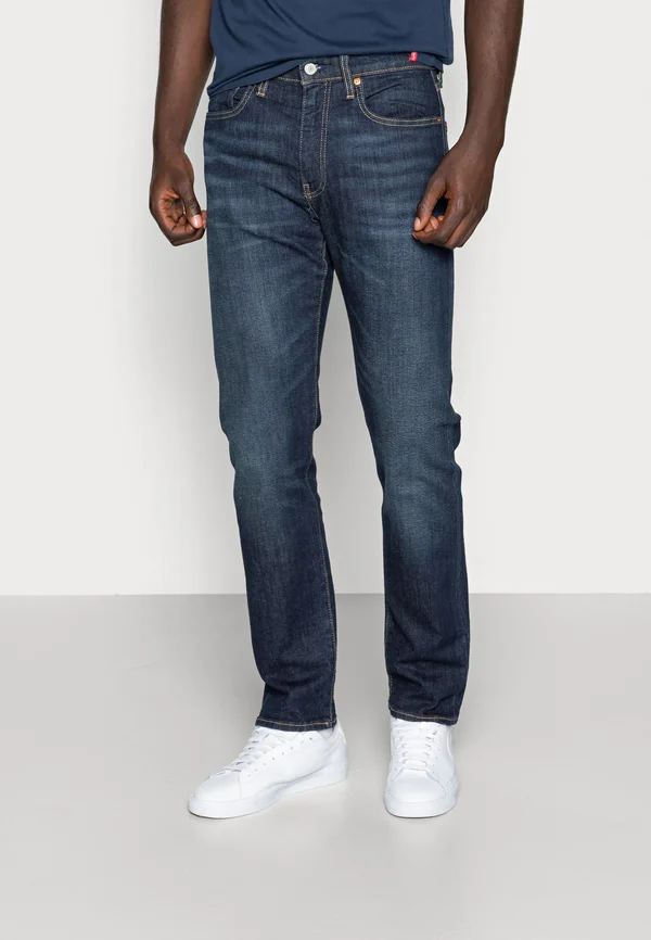 502™ TAPER - Jeans Straight Leg - biologia