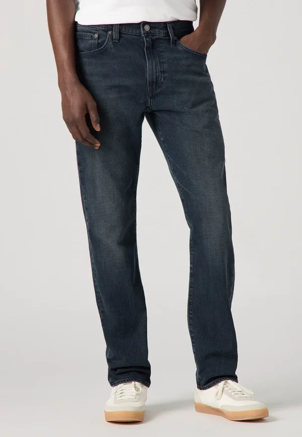 502™ TAPER - Jeans Straight Leg - black denim