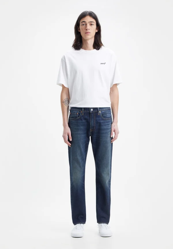 502™ TAPER - Jeans Straight Leg - black stonewash