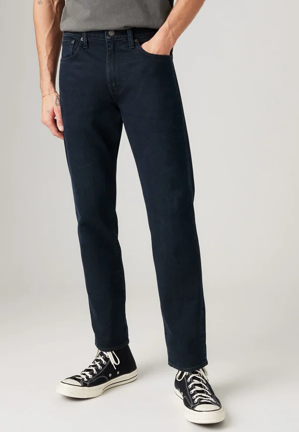 502™ TAPER - Jeans Straight Leg - dark blue denim