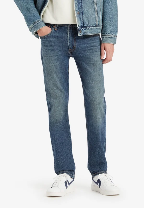 502™ TAPER - Jeans Straight Leg - everything is cool