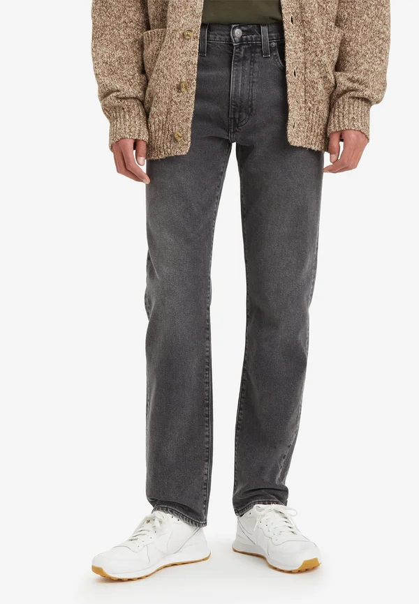 502™ TAPER - Jeans Straight Leg - pepper warm