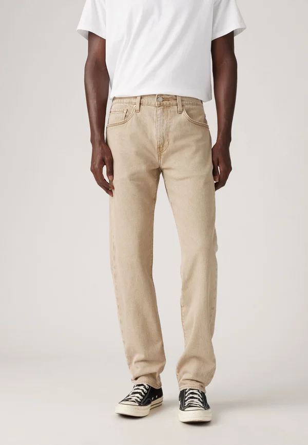 502™ TAPER - Jeans Straight Leg - rocky mountain brown