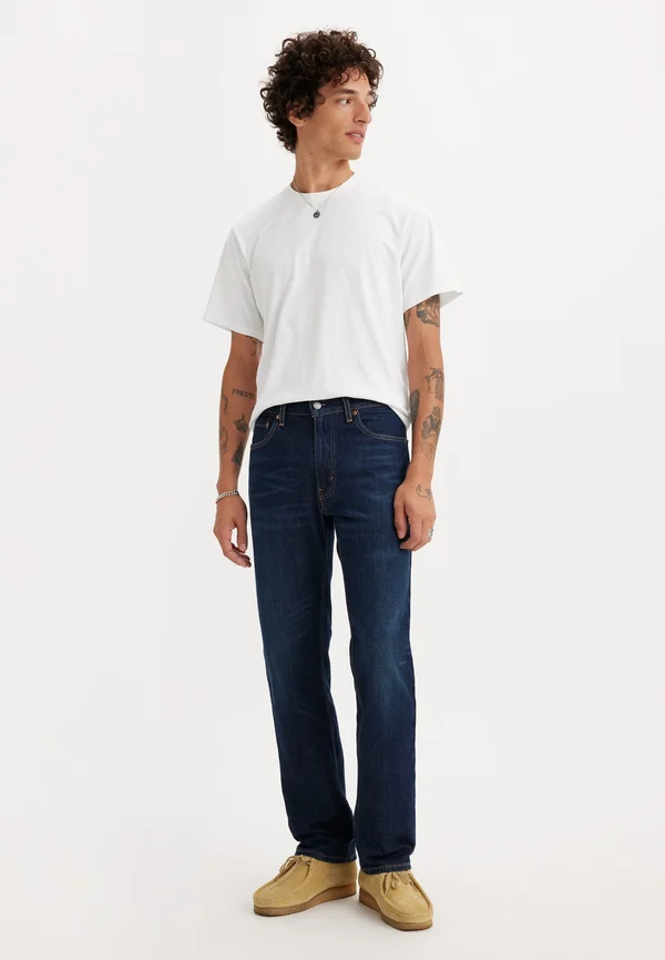 505® REGULAR - Jeans Straight Leg - nail loop knot