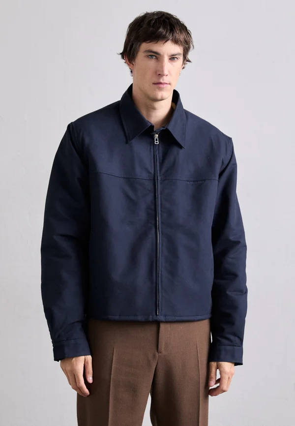 50S JACKET - Übergangsjacke - deep space blue