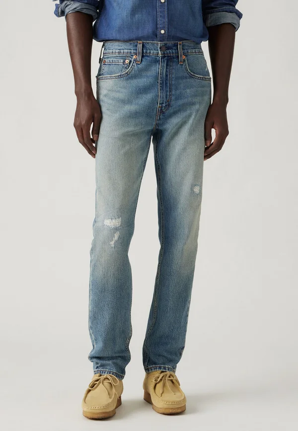 515™ SLIM TAPER JEANS - Jeans Straight Leg - blue denim