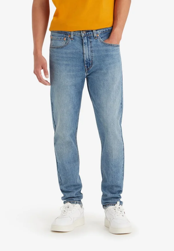 515™ SLIM TAPER JEANS - Jeans Straight Leg - blue denim